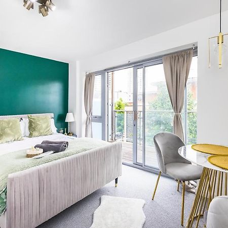 Bow Wharf Apartments Londres Exterior foto