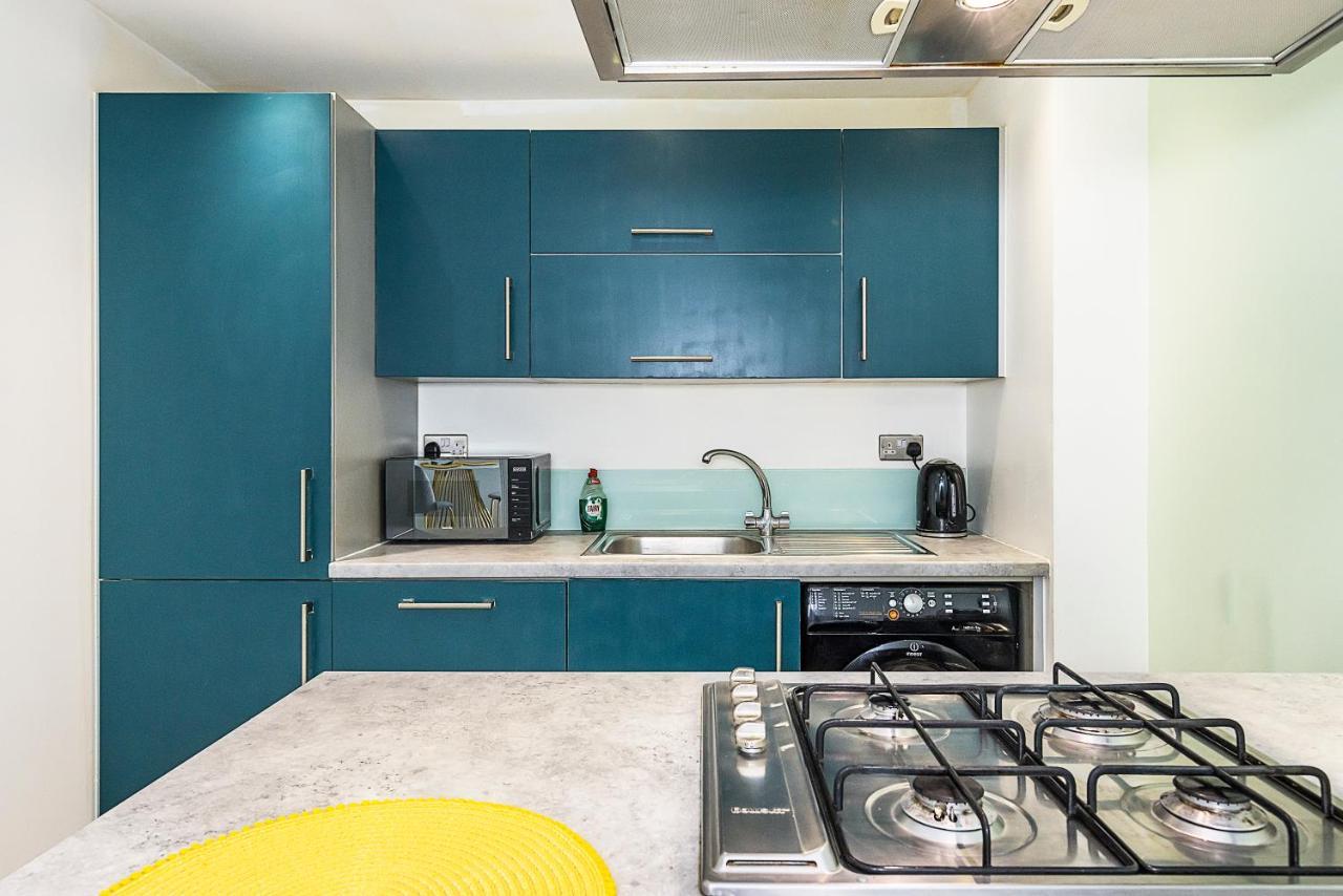 Bow Wharf Apartments Londres Exterior foto